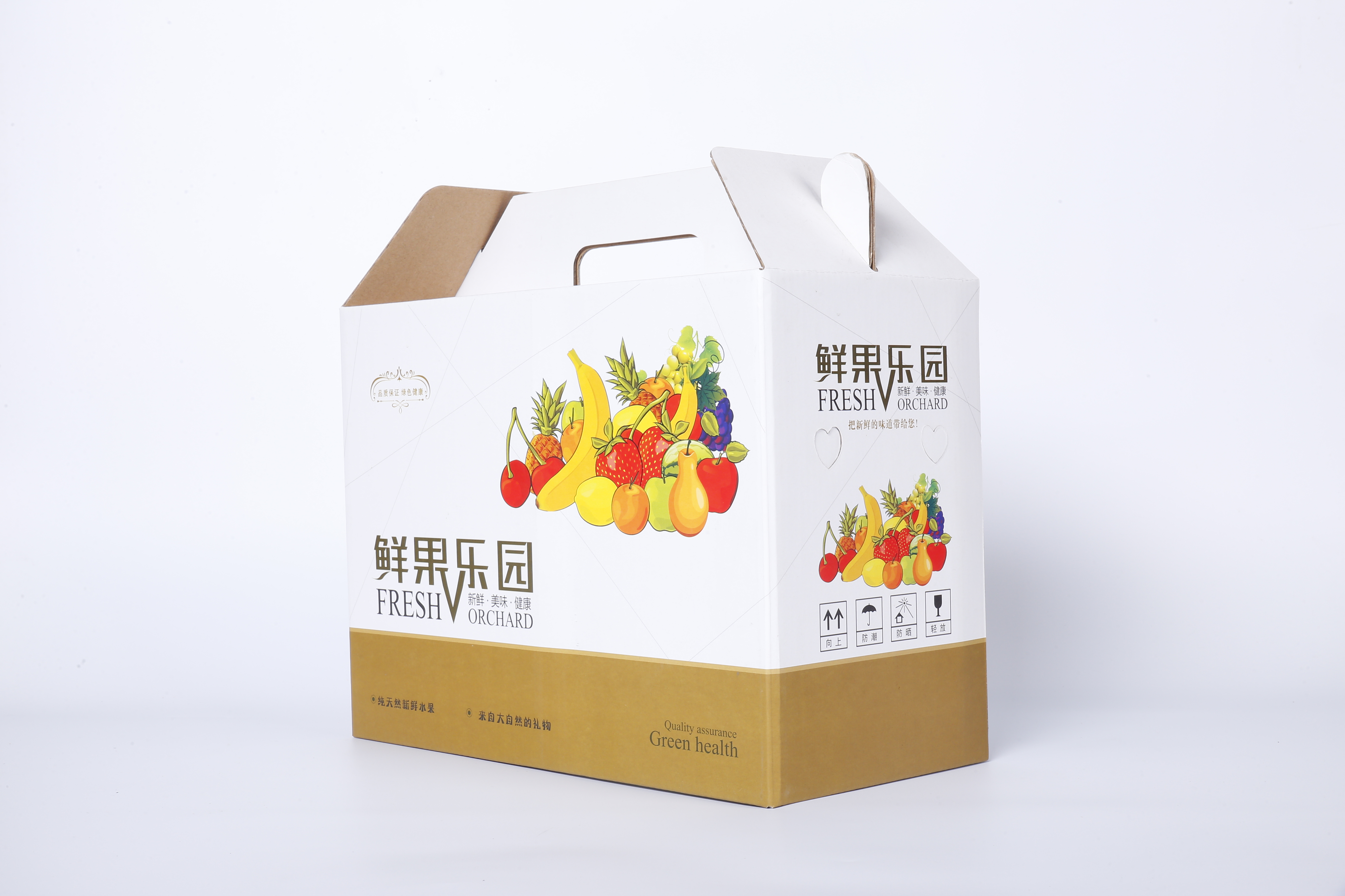 彩盒成型后開口張開過大的原因